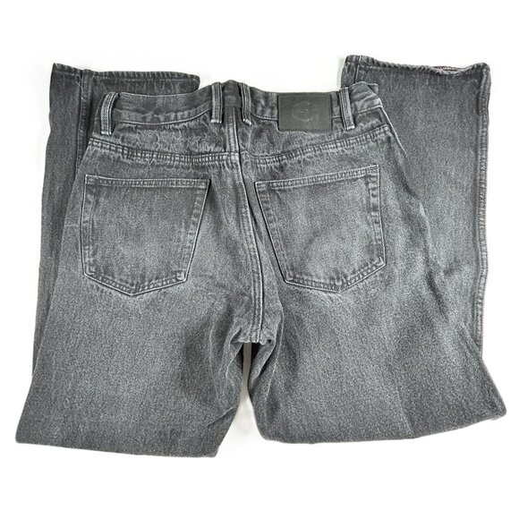 RVCA Men's Americana Relaxed Fit Denim Jeans, Charcoal 30W - Picture 5 of 13